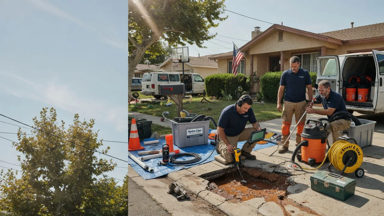 Slab Leak Repair in Buena Vista, GA near me